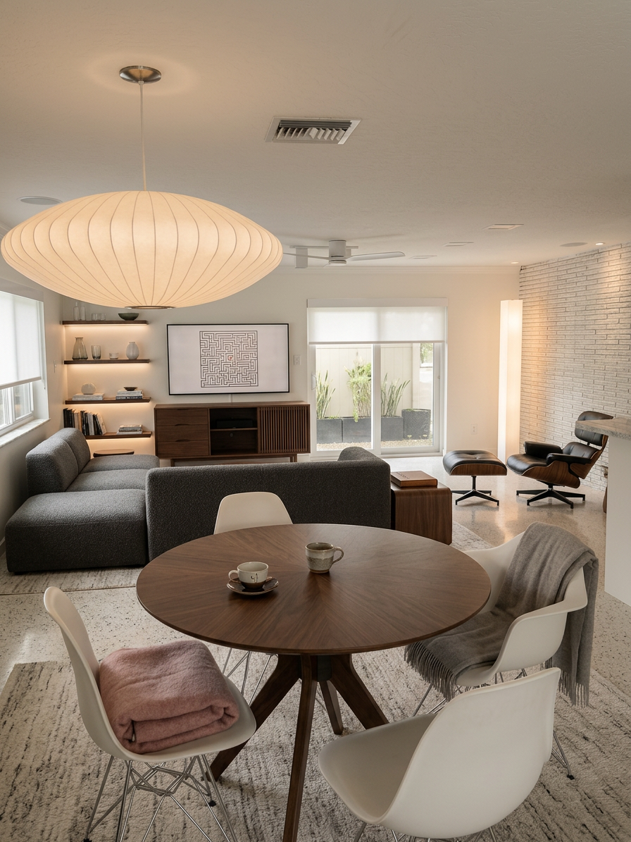 Int Modern Interior Design