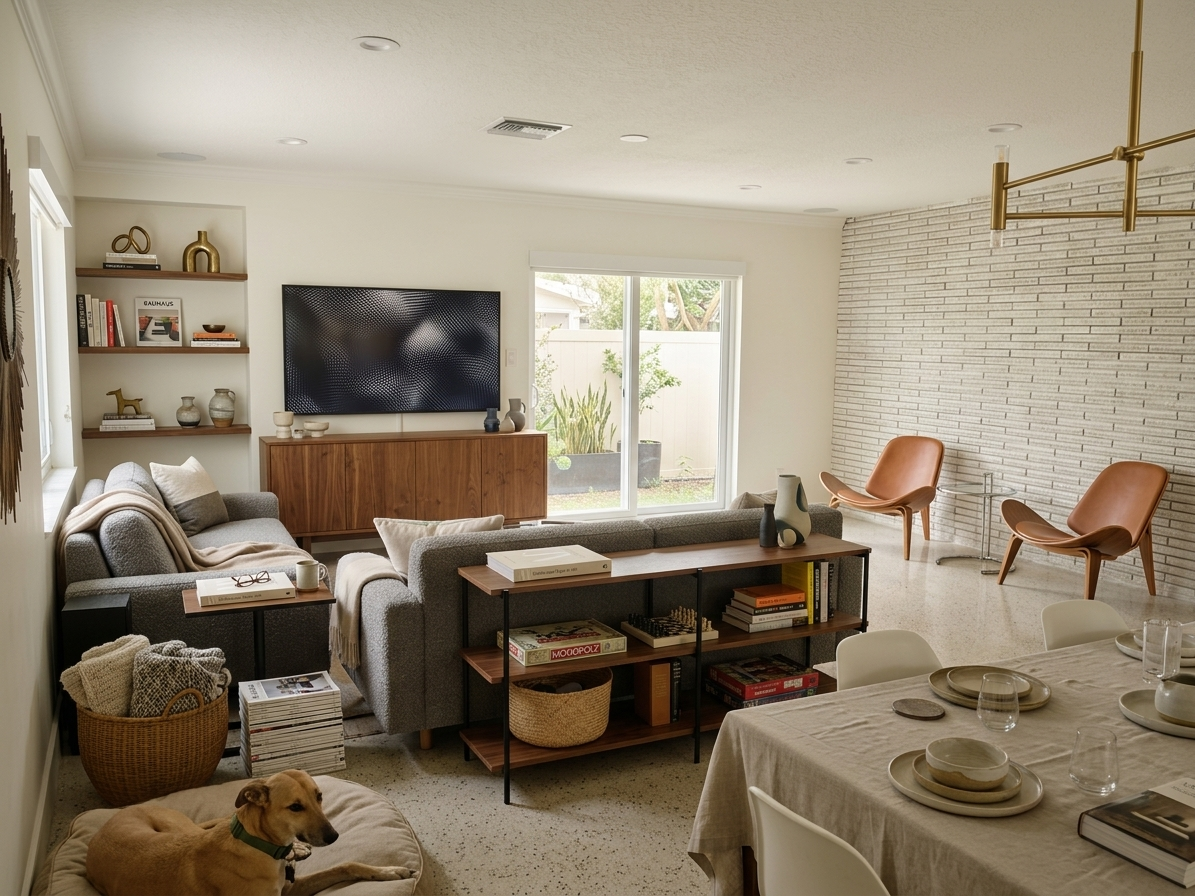 Int Modern Interior Design