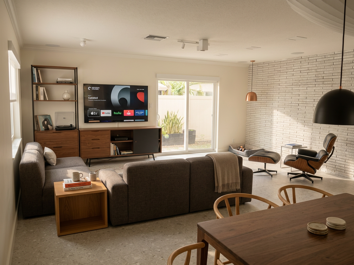 Int Modern Interior Design