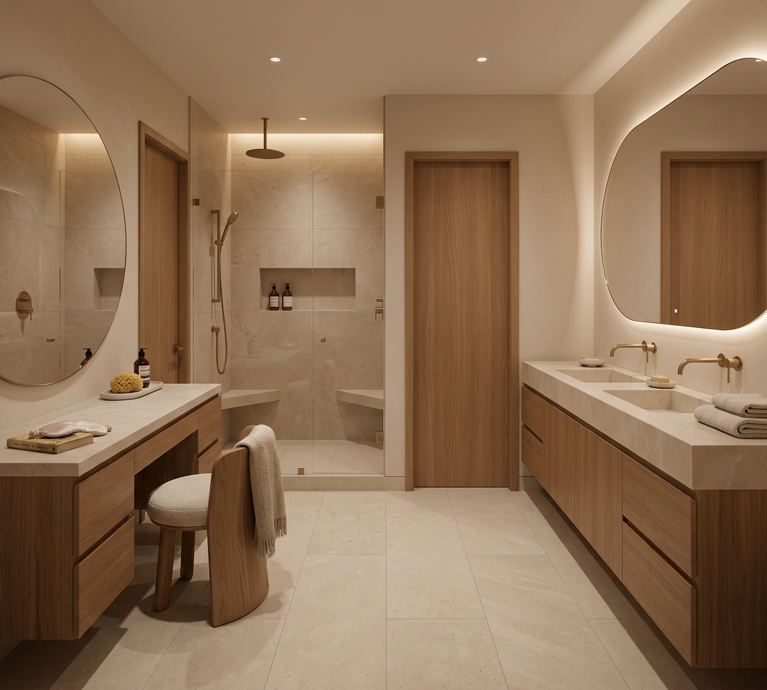 Int Minimalist Interior Design